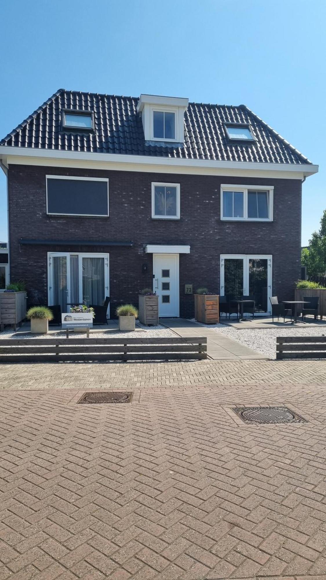 데쿠크 Bnb Westerduinen, De Bollekamer B&B 외부 사진